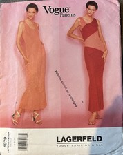 Karl lagerfield vogue for sale  LEAMINGTON SPA