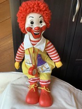 Vtg 1978 ronald for sale  San Luis Obispo