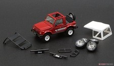 Usado, SUZUKI Jimny (SJ413)  - red - BM 1:64 comprar usado  Enviando para Brazil