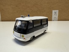 Norev police peugeot d'occasion  Bollwiller
