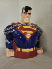 Vintage superman warner for sale  Neosho