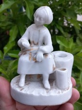 Porte plume porcelaine d'occasion  Rabastens