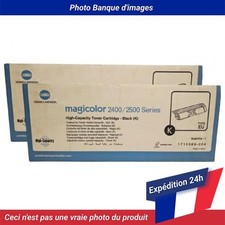Konica minolta magicolor d'occasion  Expédié en France