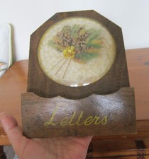 Unusual vintage wooden for sale  CHESTER