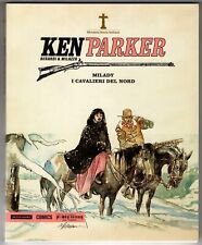 Ken parker. milady. usato  Ariccia