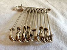 Vintage safety pins for sale  WORCESTER