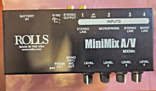 Rolls mx56c minimax for sale  Pawtucket