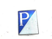 Emblema piaggio carena usato  Viareggio