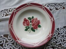 Assiette ancienne sarreguemine d'occasion  Peymeinade