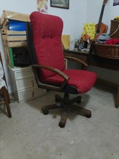 Sedia ufficio girevole usato  Varapodio