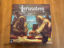 Brettspiel jerusalem anno gebraucht kaufen  Hofheim