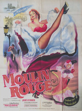 Affiche cinéma moulin d'occasion  Argenteuil