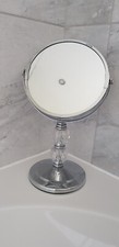 Bathroom round mirror for sale  WARWICK