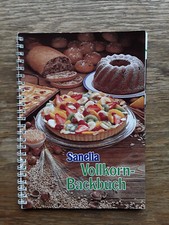 Sanella vollkorn backbuch gebraucht kaufen  Wuppertal
