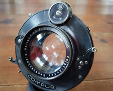 Voigtlander Heliar F4.5 16.5 cm Compur, usado comprar usado  Enviando para Brazil