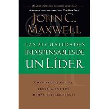 Usado, Las 21 Cualidades Indispensables de Un Líder by Maxwell, John C. comprar usado  Enviando para Brazil