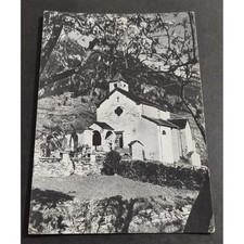 Cartolina chiesa valle usato Cartolina chiesa valle usato  Alessandria