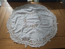 Vintage white round for sale Vintage white round for sale  BIRMINGHAM