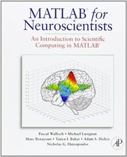 Matlab for neuroscientists gebraucht kaufen Matlab for neuroscientists gebraucht kaufen  Stuttgart