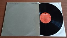 Brian eno music usato  Roma