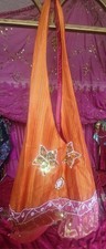 Orange cloth shoulder for sale  BRIGHTON