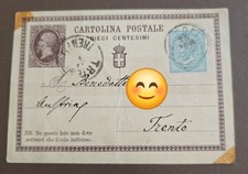 Cartolina postale.regno italia usato  Bozen