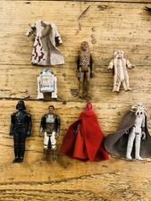 Star wars vintage for sale  WHITLEY BAY