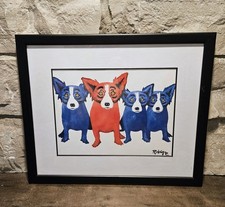 George rodrigue blue for sale  Villa Park