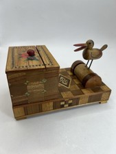 Vintage cigarette box for sale  Briggsville