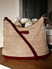 Tula raffia straw for sale  LEICESTER