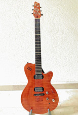 Gitarre godin lgx gebraucht kaufen  Köln
