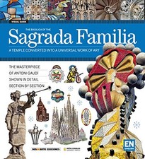 The Bas�lica of Sagrada Familia by Dos de Arte Ediciones Book The Fast Free comprar usado The Bas�lica of Sagrada Familia by Dos de Arte Ediciones Book The Fast Free comprar usado  Enviando para Brazil