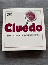 Cluedo brettspiel 1951 gebraucht kaufen  Wendeburg