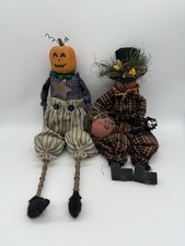 Pair vintage folk for sale  Mansfield