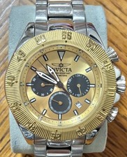 Relógio masculino Invicta #22398 funciona pulso de 7 polegadas  comprar usado  Enviando para Brazil