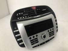 Autoradio originale lancia usato  Monza