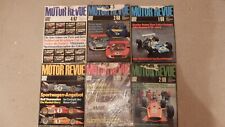 Motor revue 1967 gebraucht kaufen  Kornwestheim