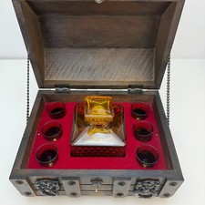 Set liqueur whisky d'occasion  Sciez