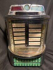 Wurlitzer jukebox wallbox for sale Wurlitzer jukebox wallbox for sale  Portland