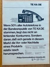 Autotelefon ldtimer riginal gebraucht kaufen  Aßlar