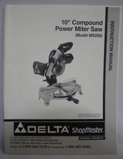 Delta inch compound for sale  Bessemer