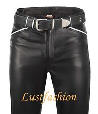 Neu lederhose w33 gebraucht kaufen  Berlin