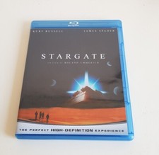 Stargate blu ray usato  Roma