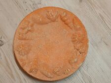 Dekoteller terracotta teller gebraucht kaufen  Pleinfeld