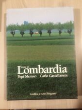 Libro terre lombardia usato  Bergamo