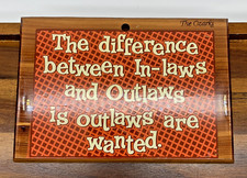 Difference laws outlaws for sale  Osawatomie