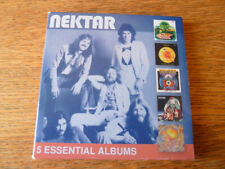 Nektar essential albums for sale  SOWERBY BRIDGE