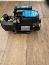 Refrigeration vacuum pump for sale  LEIGH