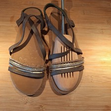 Skechers damen sandalen gebraucht kaufen  Köln