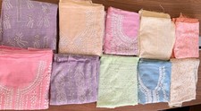 Hand embroidered pakistani for sale  DAGENHAM